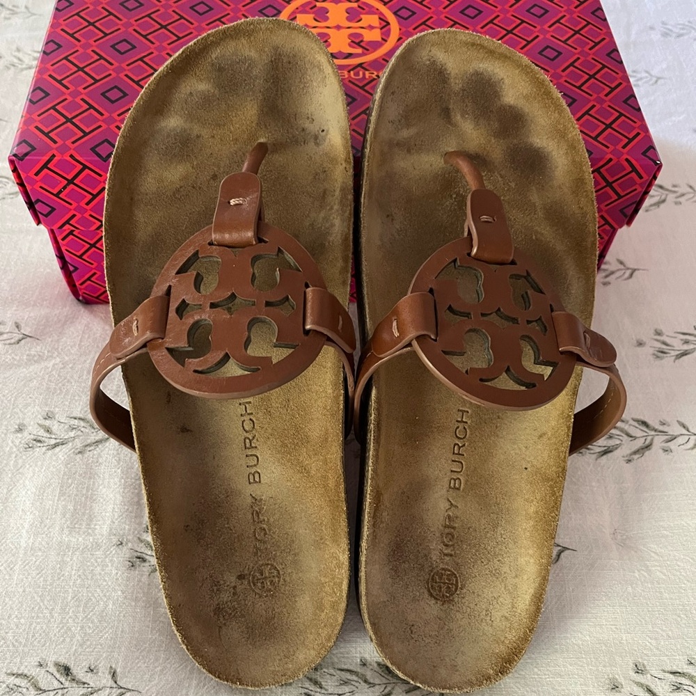 Tory Burch Cloud Miller Sandals